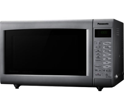 Panasonic NN-CT565MBPQ Combination Microwave - Silver